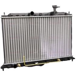 336687 Радиатор охлаждения Kia Rio II 1.4-1.6 (05-12)