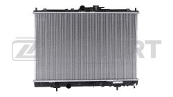 Радиатор охлаждения двигателя Mitsubishi Pajero Pinin 99- mk-1619