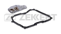 Фильтр масл. АКПП c прокладкой VW Passat VI 05- Golf V VI 03- Jetta III IV 04- Skoda Octavia (1 of-4376g