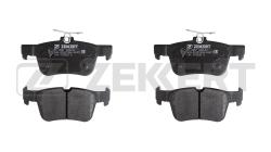 Колодки торм. диск. задн. Ford Mondeo V 14- bs-2957