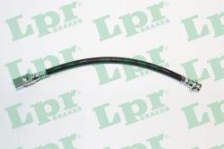 Шланг тормозной NISSAN 350Z 02-09 зад.лев. 6T48693