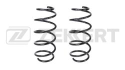 Пружина подвески передн. (заказывать 2 шт./цена за 1 шт.) Ford Fusion 02- sf-2008