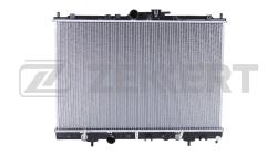 Радиатор охлаждения двигателя Mitsubishi Pajero Pinin 01- mk-1282