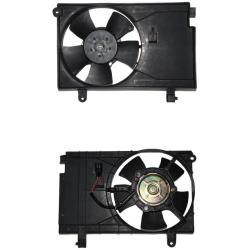 Вентилятор охлаждения Chevrolet Aveo RAD 1.4   05-
