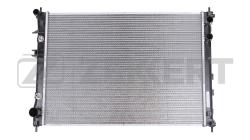 Радиатор охлаждения двигателя Subaru Tribeca (B9) 05- mk-1562