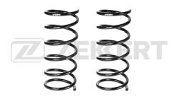 Пружина подвески передн. (заказывать 2 шт./цена за 1 шт.) Hyundai Getz 02- sf-2283