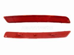 Отражатель Citroen C5 08-17 / Peugeot 408 12-22 (Справа)