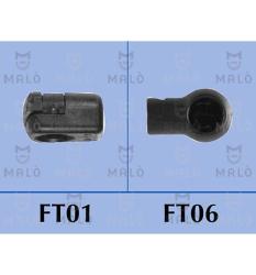 АМОРТ.БАГАЖН. TOYOTA YARIS 127499