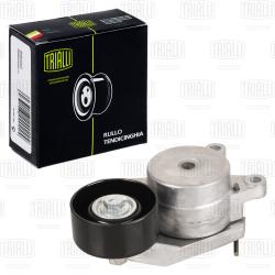 Ролик привод. ремня для а/м Hyundai Solaris/Kia Rio (17-) 1.4i [Kappa] (с натяж. мех.) (CM 5556)