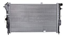Радиатор охлаждения двигателя Opel Calibra A 89- Vectra A 88- mk-1620