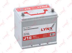 АКБ 65 Ah, 550 A, обратная, 232x173x225, JIS J16