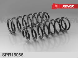 SPR15066 Пружина подвески MAZDA 6 1.8/2.0 02- передняя
