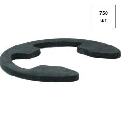 Шайба стопор. D 10 быстросъём. DIN 6799 с покрытием 750шт FORTLUFT sts031837