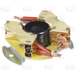 Узел щеточный стартера для с/т МТЗ-1221/22/ЗИЛ с дв. ММЗ Д-243/245/260 Евро2 (VBS 0308)