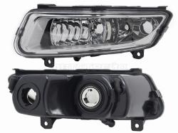 Фара противотуманная (Спереди/ Слева/ SEDAN 15-20 /HBK 09-15 под 2 лампы) Volkswagen Polo 09-20