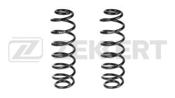 Пружина подвески задн. (заказывать 2 шт./цена за 1 шт.) Skoda Octavia (1U2) 96- Roomster (5J7 5J)  sf-2340