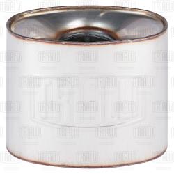 Пламегаситель коллекторный 160-90/L 140-60 (нерж. сталь) (ESM 16914060 k)