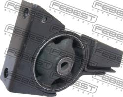 ПОДУШКА ДВИГАТЕЛЯ ПЕРЕДНЯЯ (TOYOTA AVENSIS AT22#/AZT220/CDT220/CT220/ST220/ZZT22# 1997-2003) FEBEST tm-st220f