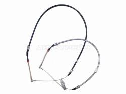 Трос ручного тормоза DAEWOO NEXIA 95- (Комплект LH RH)