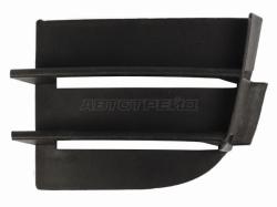 Заглушка бампера Skoda Superb 08-13 (Спереди/ Слева)