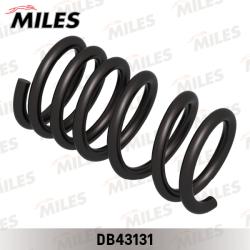 DB43131 Пружина подвески MITSUBISHI PAJERO 3.2DI-D/3.5V6 GDI 5дверей 00- задняя