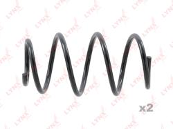 Пружины подвески передние TOYOTA RAV 4 III 08> sc-2027