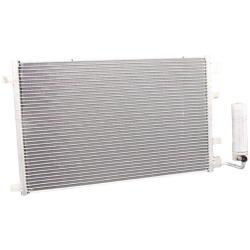 1040038 Радиатор кондиционера Nissan Qashqai (06-12)