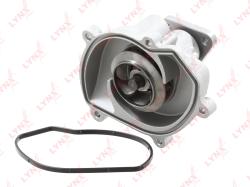 Насос системы охлаждения PORSCHE CAYENNE 3.6-4.8 10> / MACAN 3.0-3.6 14> / PANAMERA 3.0-4.8 09-16 cw-0434