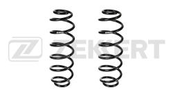 Пружина подвески задн. (заказывать 2 шт./цена за 1 шт.) Ford Fusion 02- sf-2105