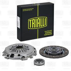 Сцепление в сборе для а/м Mitsubishi Lancer X (07-)/ ASX (10-) 1.6i (с мех.муфт) (FR 1106)