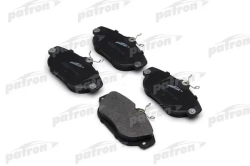 PBP1024 Колодки тормозные дисковые