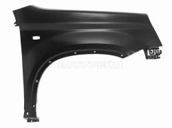 Крыло переднее Nissan X-Trail 07-15 (Справа/ Под поворот(ы)/ Под молдинг(и))