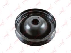 Шкив коленвала RENAULT CAPTUR 0.9-1.5D (13>)/CLIO I-IV 1.1-2.0 (91>)/DUSTER I 1.5-2.0 (12>)/ESPACE I pb-8169