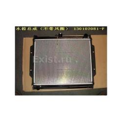 301014 Радиатор охлаждения Great Wall Safe/Deer 2.2 (04-10)