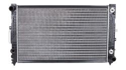 Радиатор охлаждения двигателя Audi A4 95- A6 II 97- Skoda Superb (3U4) 01- VW Passat V 00- mk-1067