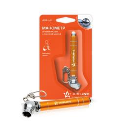 AIRLINE APR-L-01 Манометр c линейной шкалой 3,5 АТМ