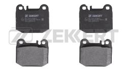 Колодки торм. диск. задн. MB M-Class (W163) 00- bs-2913