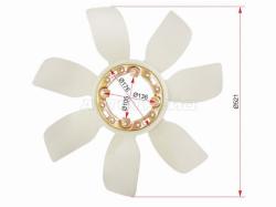 Крыльчатка вентилятора TOYOTA LAND CRUISER 100 98-07 2UZ