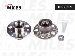 DB83321 Ступица с подшипником MB E W211/W212/SL R230 01-12 пер.