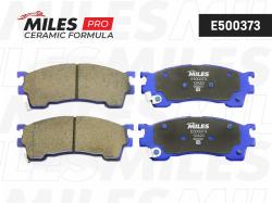 Колодки тормозные MAZDA 323/626/PREMACY 92- передние Ceramic E500373