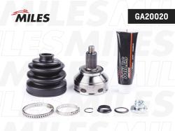 ШРУС AUDI A1/A2/SKODA/VW POLO IV-V/FOX 1.2TSI-2.0 99- нар. GA20020