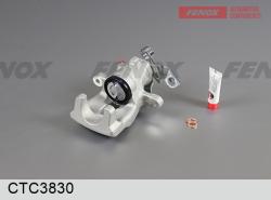 CTC3830 Суппорт тормозной OPEL ASTRA G/H/COMBO 01-/MERIVA 03-10/ZAFIRA 99-05 зад.прав.