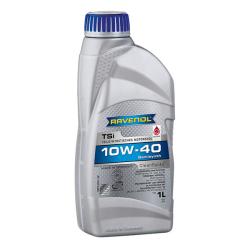Масло моторное 10W40 RAVENOL 1л п/синтTSI  SM/SN  A3/B4  1112110-001-01-999 4014835724112
