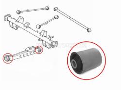 Сайлентблок Toyota Probox 02-