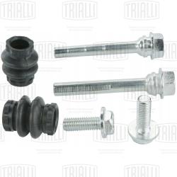 TRIALLI RCF 012011 Ремкомплект скобы суппорта для автомобилей Лада Vesta (15-) передний