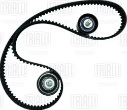 TRIALLI GD 1017 Ремкомплект ГРМ для автомобилей Audi 100 (82-) 1.9i/2.0i/2.2i/2.3i (1 ремень HNBR/1 ролик)