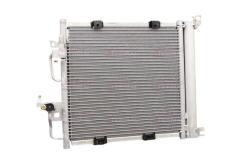 Радиатор охлаждения Opel Astra H 1.3-1.9TD (04-10)