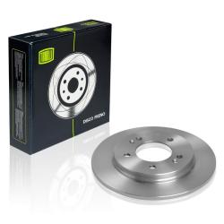 TRIALLI DF 084716 Диски тормозные для автомобилей Hyundai Creta (16-) 2.0 задние d=262