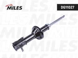 DG11027 Амортизатор KIA RIO 08/00-06/02 пер.лев.газ.