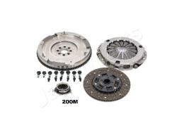 Комплект сцепления с 2-х массовым маховиком kv200m